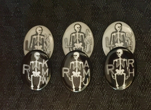 Skeleton X-ray Markers